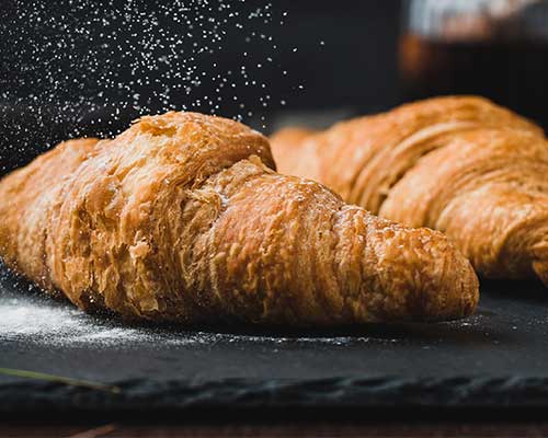 French-style Pastries