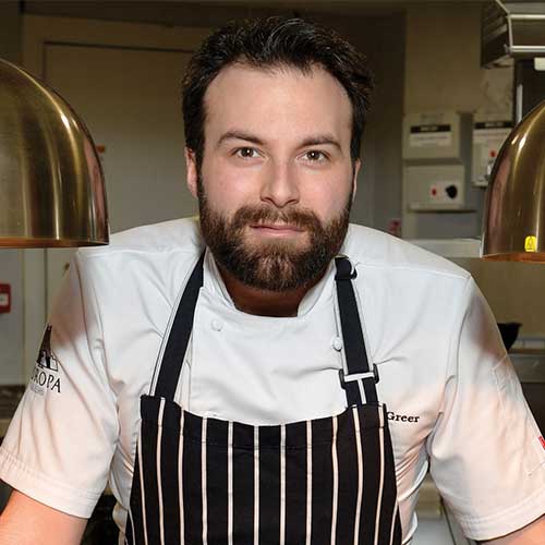 Head Baker