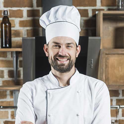 Pastry Chef
